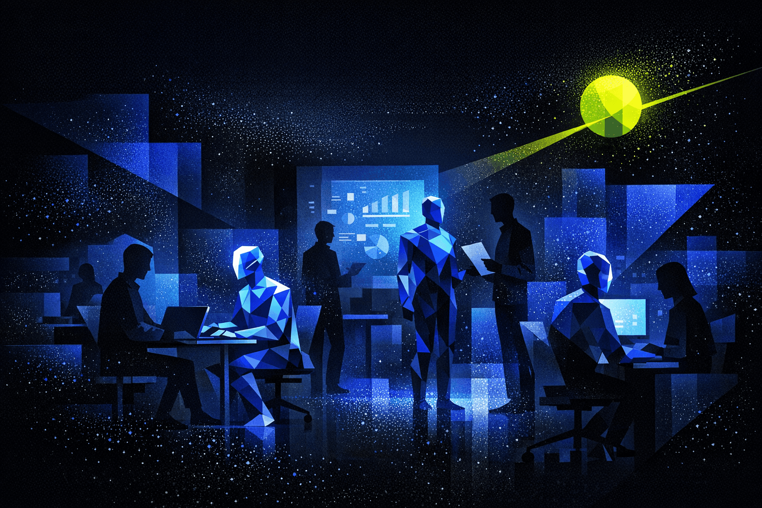 AI Agents in the Workplace: Tools, Not Teammates