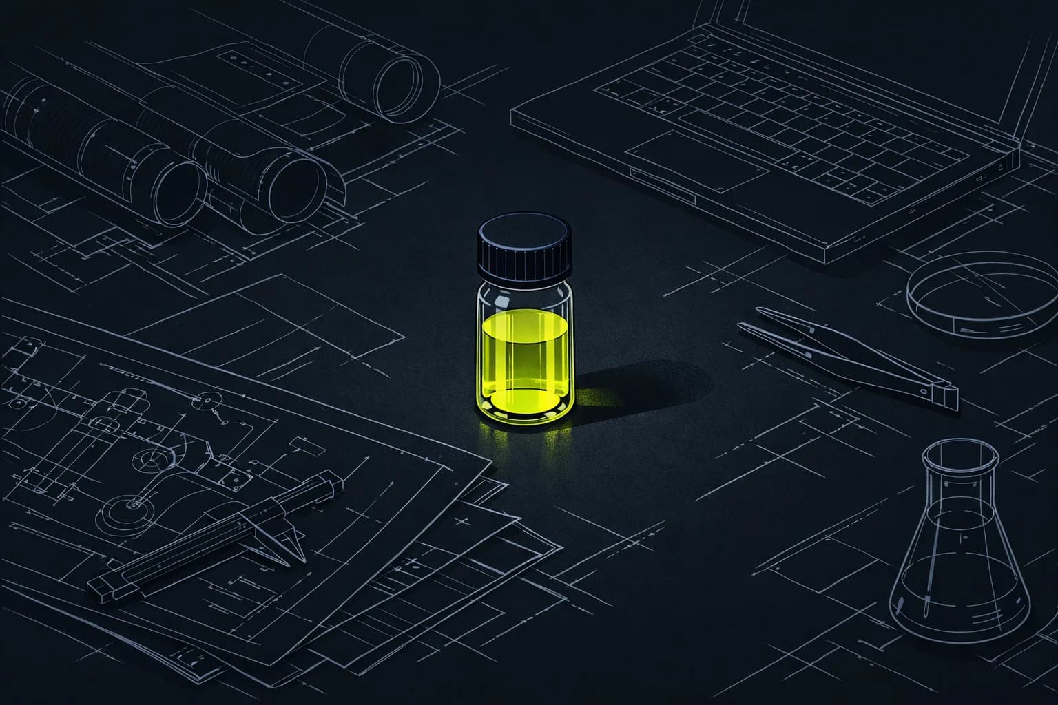 AI-native Venture Capital Reshapes Biotech Investment