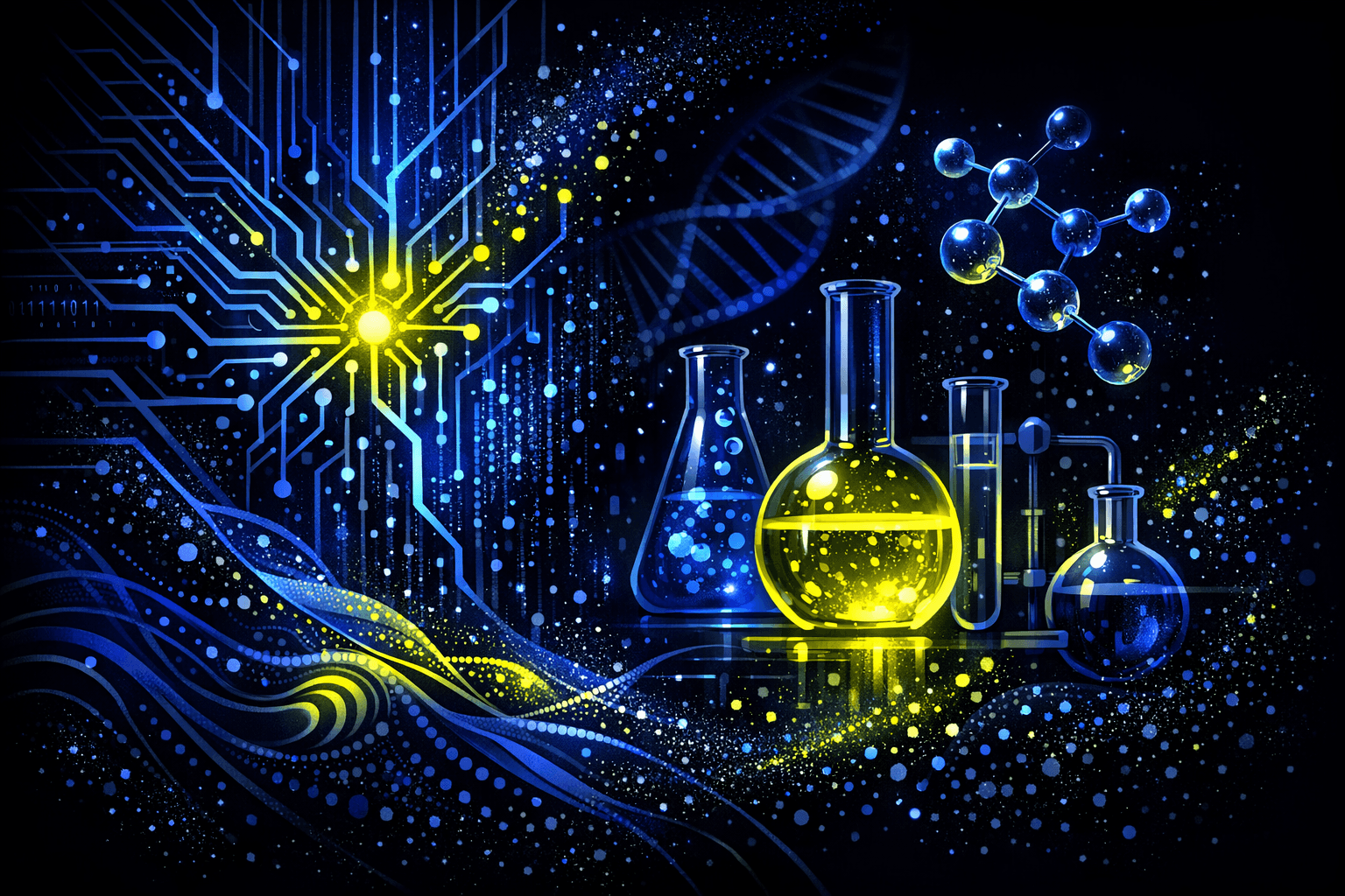 Claude Science Empowers Research With AI Automation